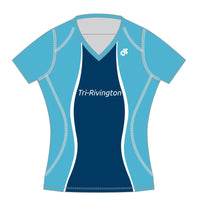 Apex Women's Short Sleeve Run Top
