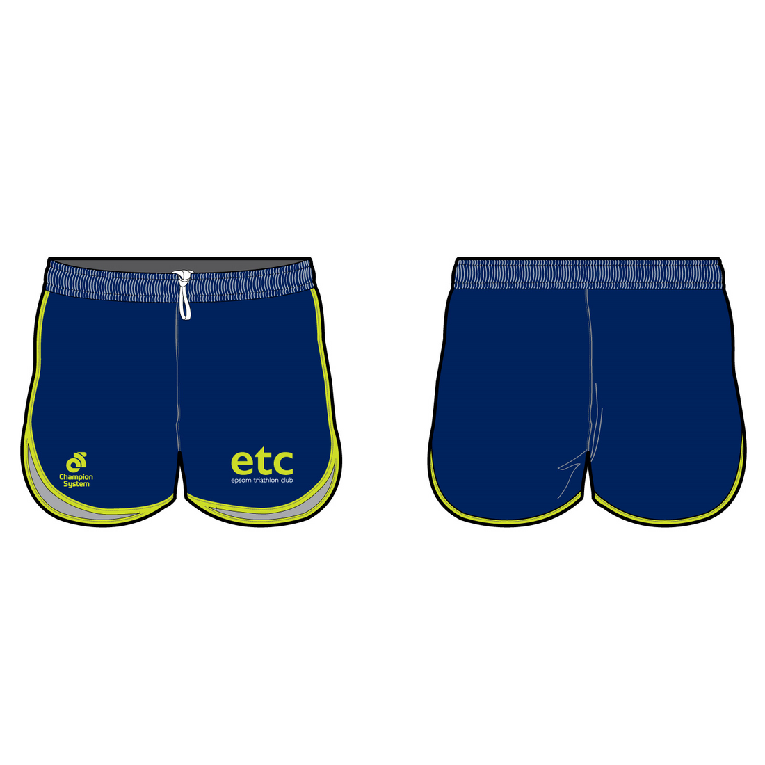 Race Short