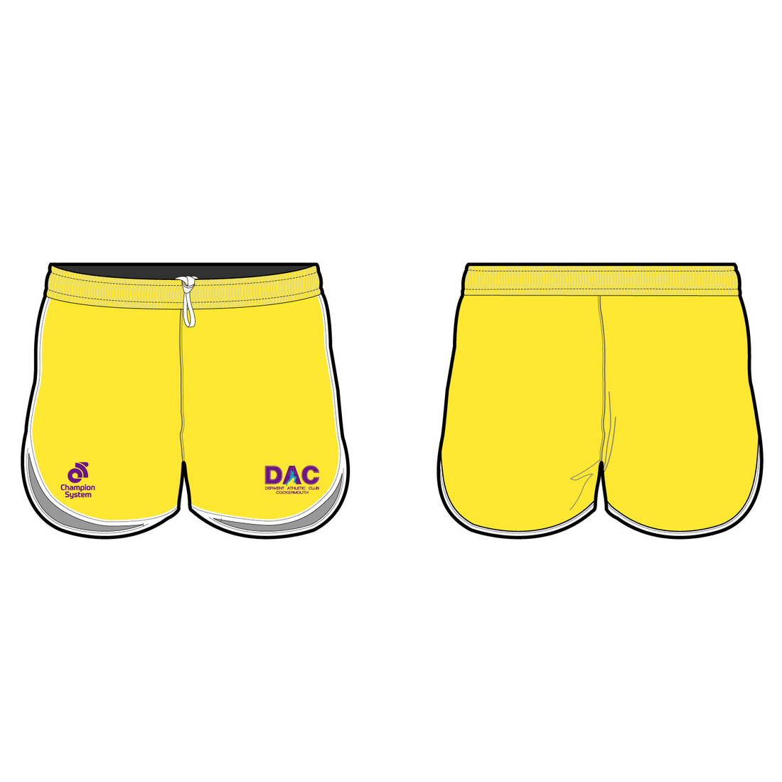 Race Short