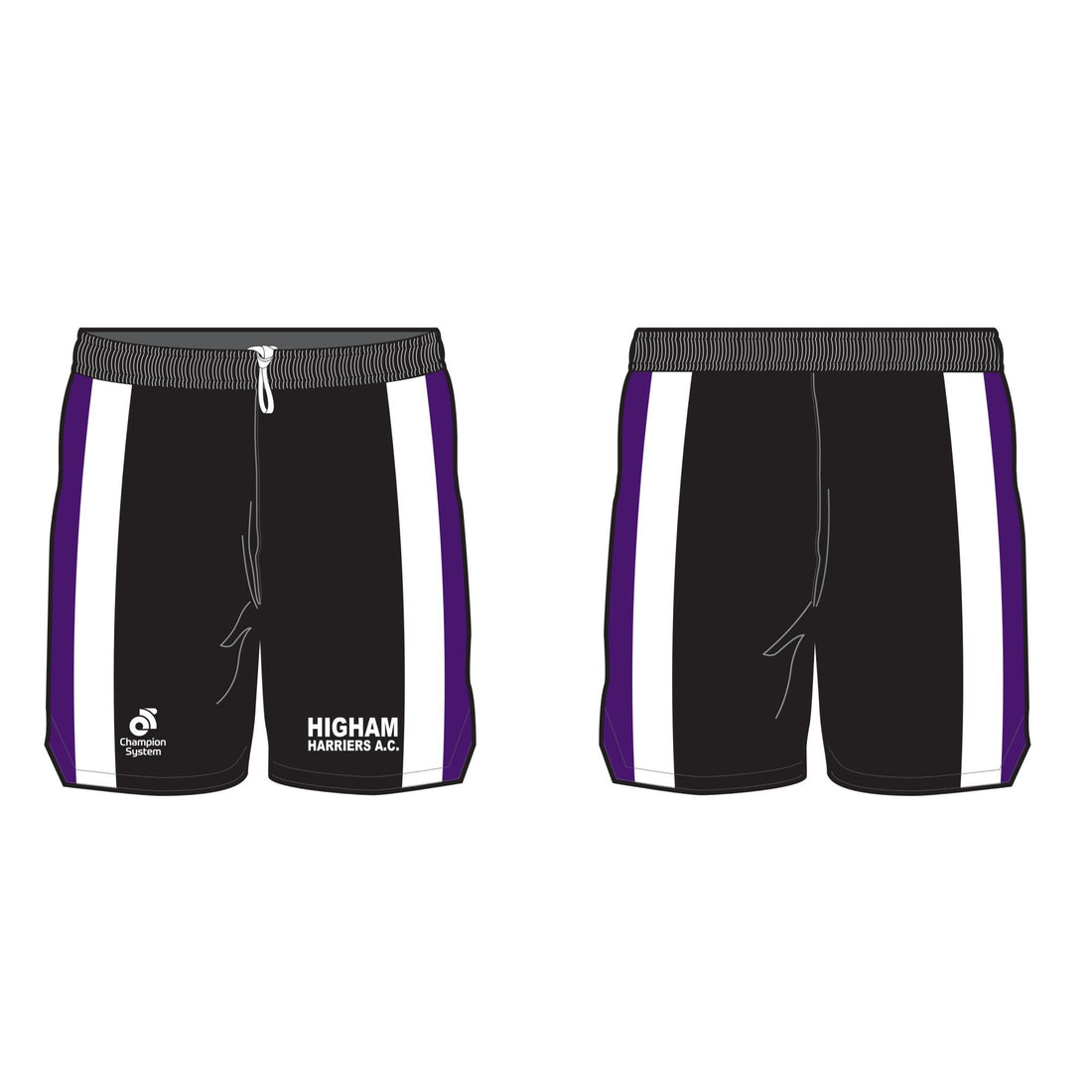 Long Length Run Short