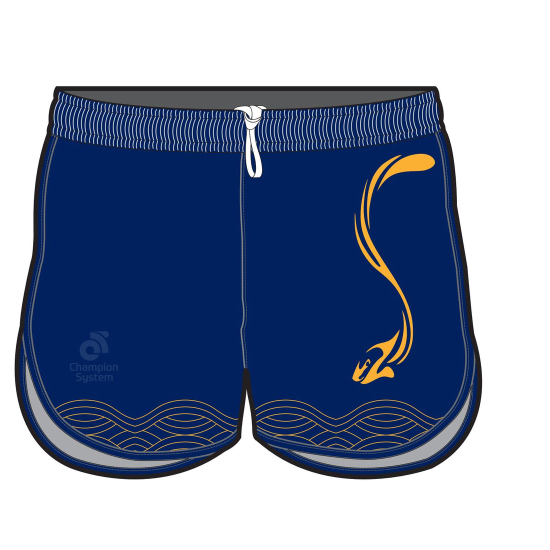 Race Short