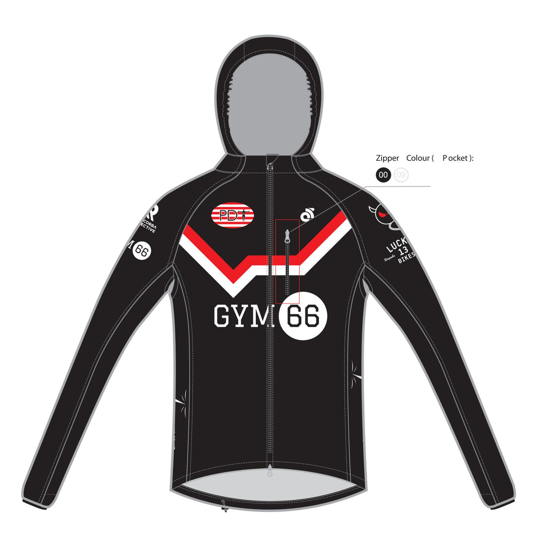 APEX Weather-Lite Jacket Plus