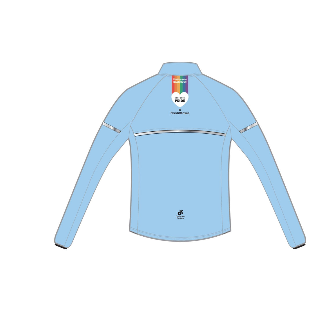 APEX WindGuard Run Jacket