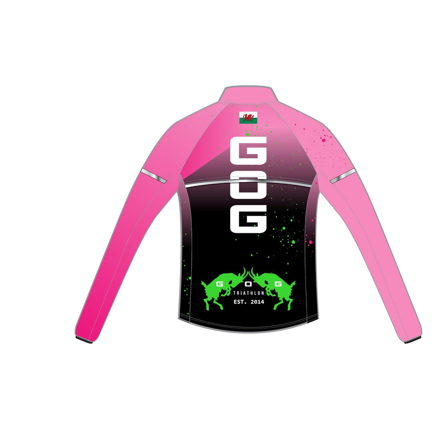 APEX WindGuard Run Jacket