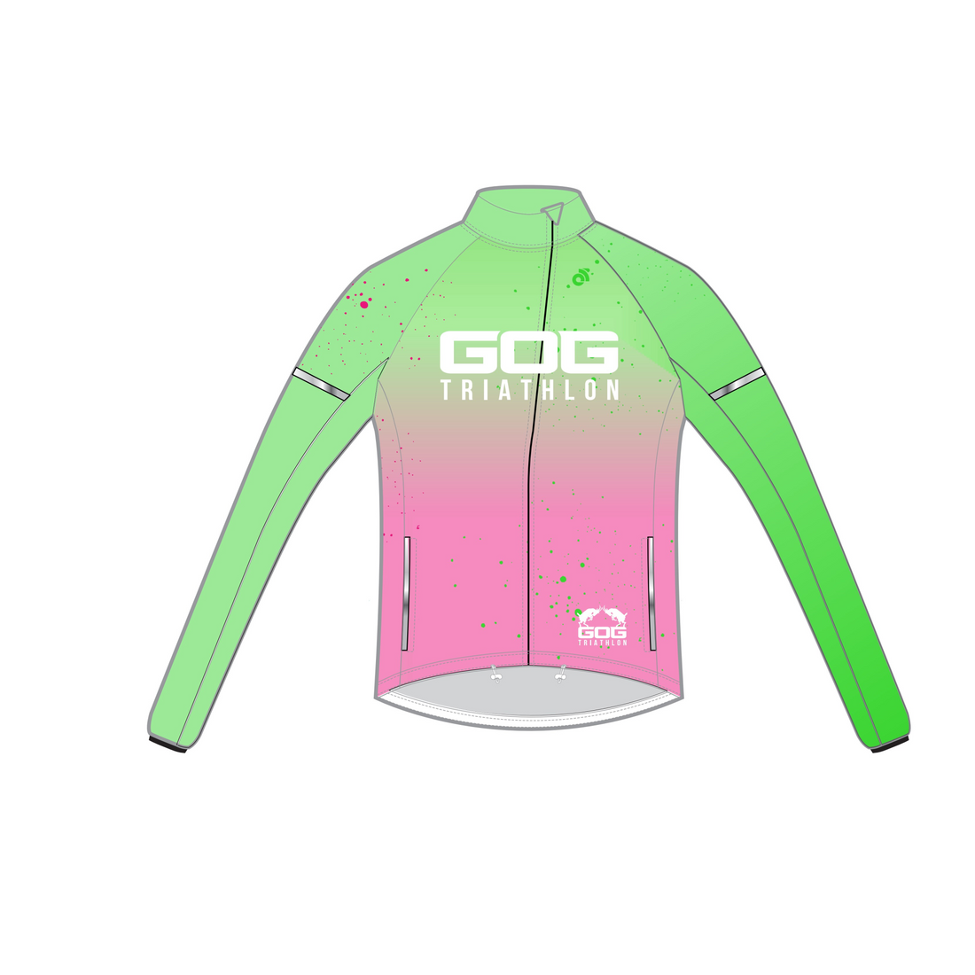 APEX WindGuard Run Jacket