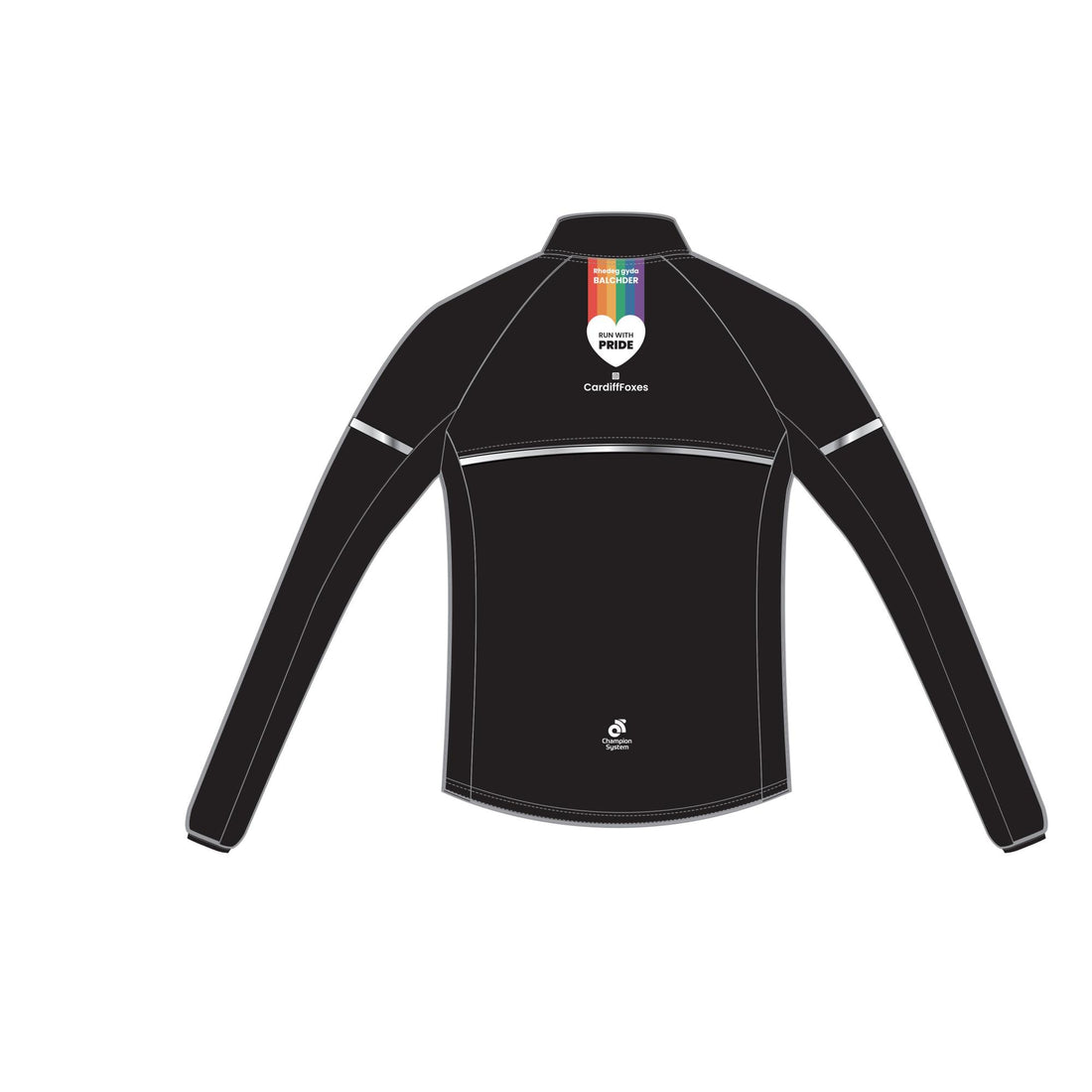 APEX WindGuard Run Jacket