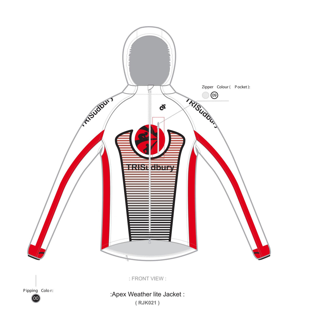 CS Weather-Lite Jacket