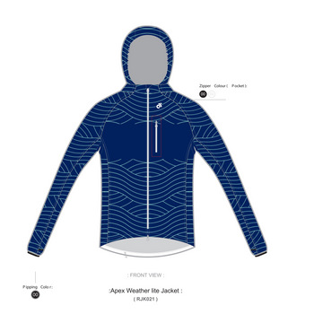 Apex Weather-Lite Jacket