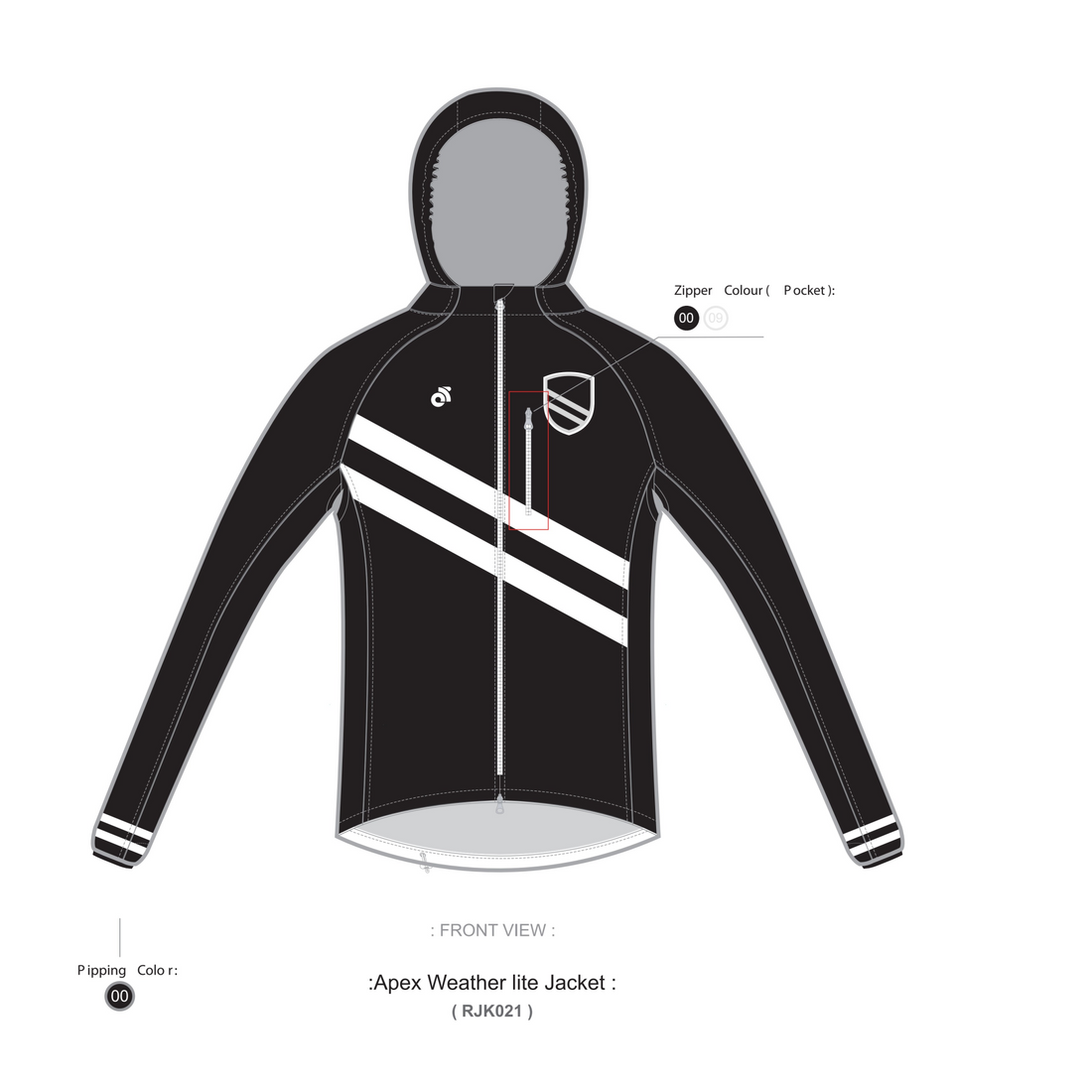 CS Weather-Lite Jacket
