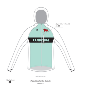 CS Weather-Lite Jacket