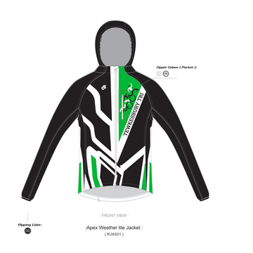 CS Weather-Lite Jacket