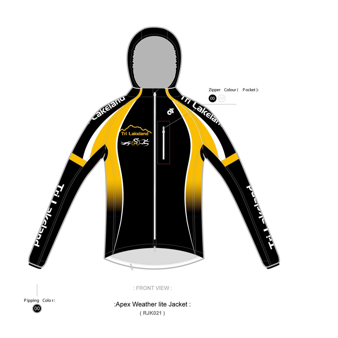 CS Weather-Lite Jacket