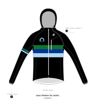 CS Weather-Lite Jacket