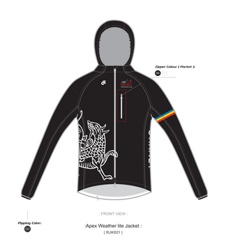 CS Weather-Lite Jacket