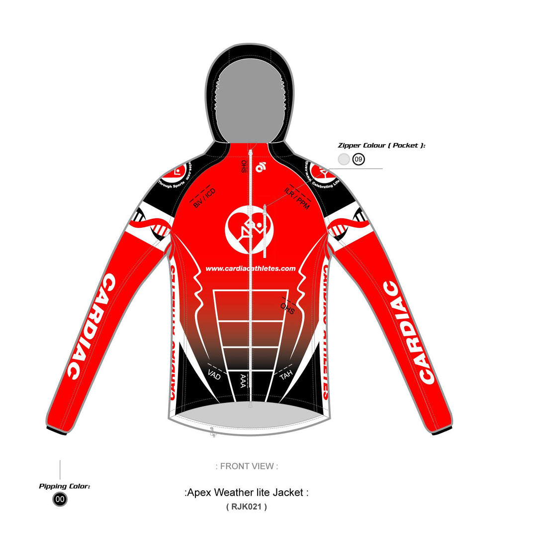 CS Weather-Lite Jacket