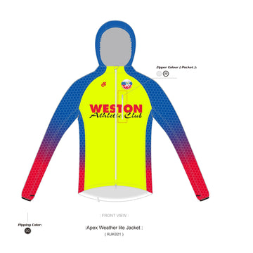 CS Weather-Lite Jacket