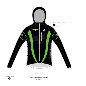 Apex Weather-Lite Jacket