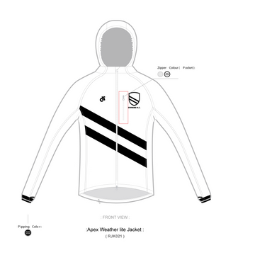 CS Weather-Lite Jacket