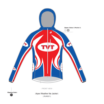 APEX Weather-Lite Jacket
