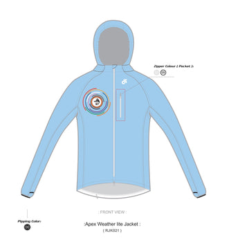 CS Weather-Lite Jacket
