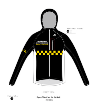 CS Weather-Lite Jacket