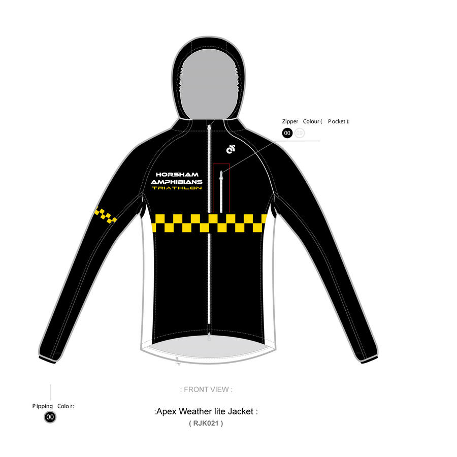 CS Weather-Lite Jacket