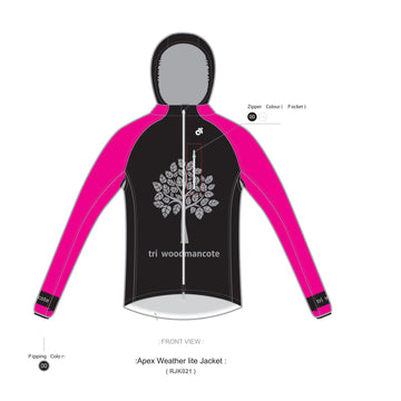 APEX Weather-Lite Jacket