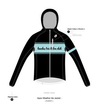 Apex Weather-Lite Jacket