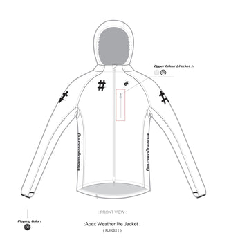 CS Weather-Lite Jacket