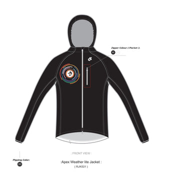 CS Weather-Lite Jacket