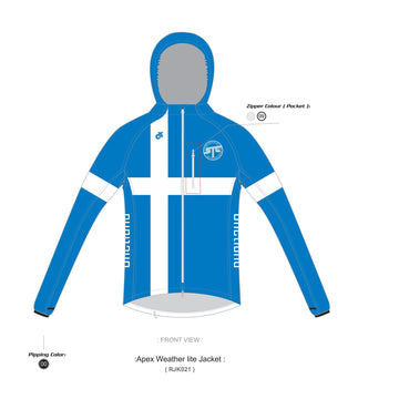 CS Weather-Lite Jacket