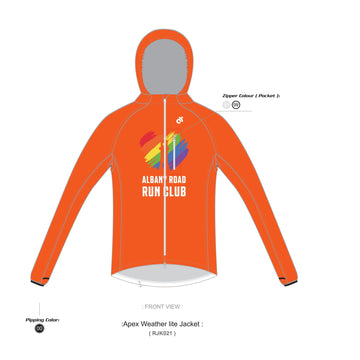 CS Weather-Lite Jacket
