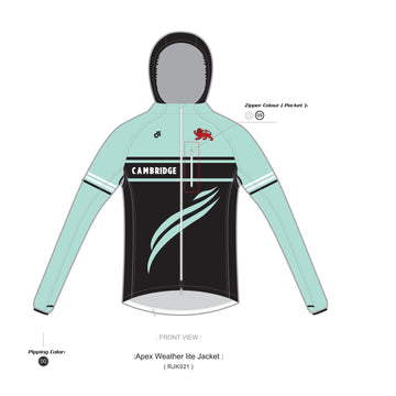 CS Weather-Lite Jacket