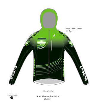 CS Weather-Lite Jacket
