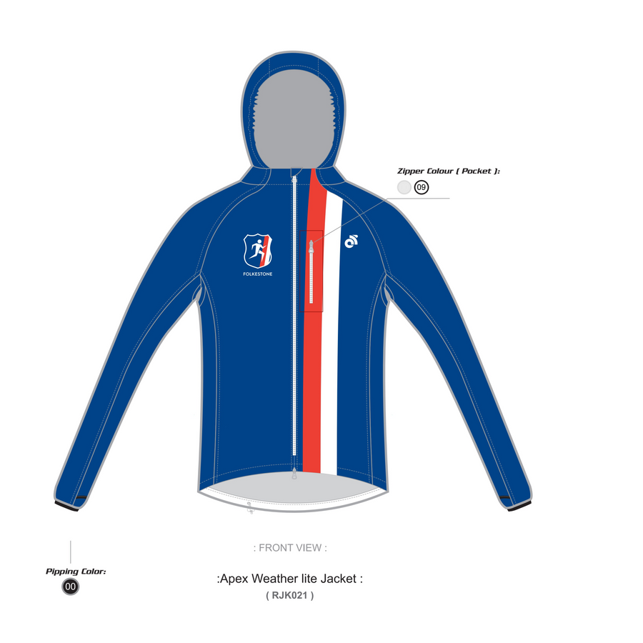 CS Weather-Lite Jacket