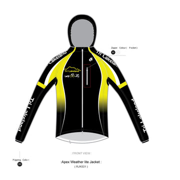 CS Weather-Lite Jacket