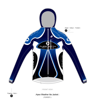Apex Weather-Lite Jacket