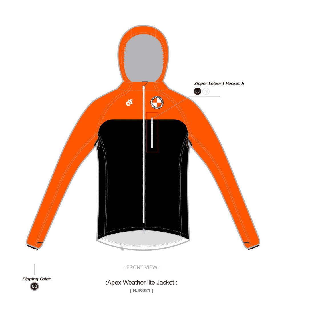 CS Weather-Lite Jacket