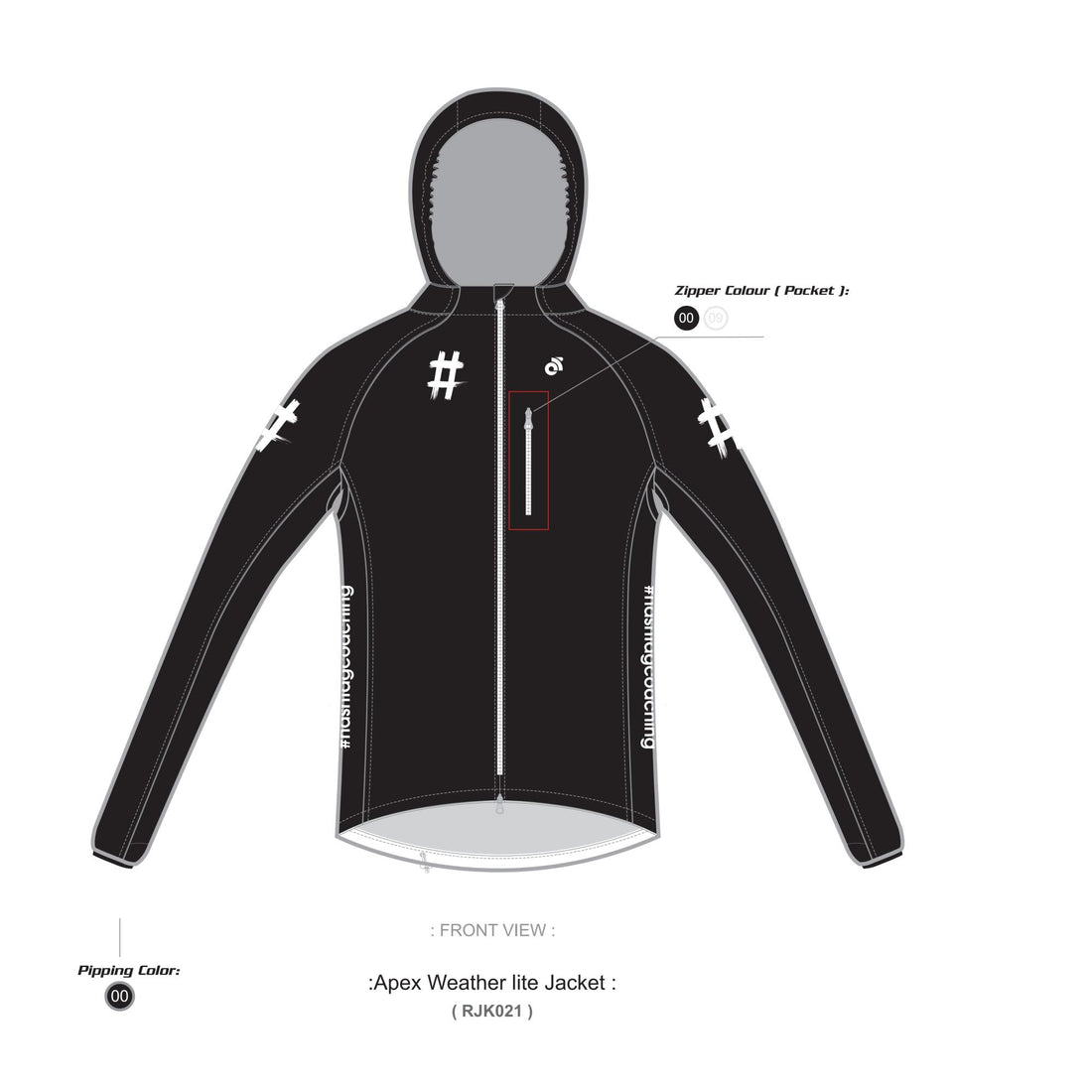 CS Weather-Lite Jacket