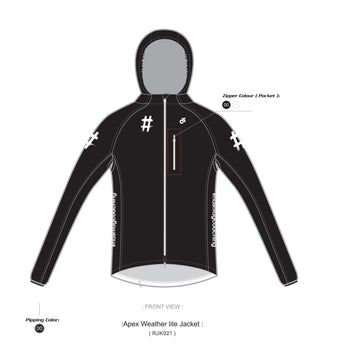 CS Weather-Lite Jacket
