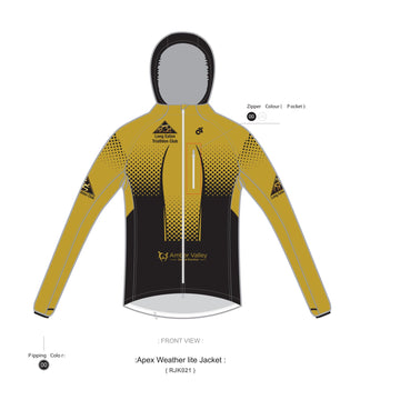 CS Weather-Lite Jacket
