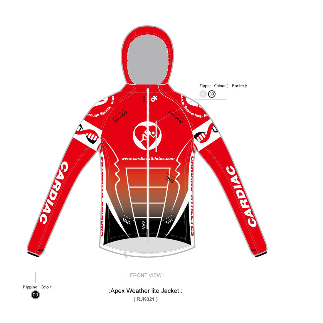 CS Weather-Lite Jacket