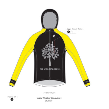 APEX Weather-Lite Jacket