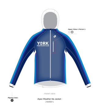 APEX Weather-Lite Jacket