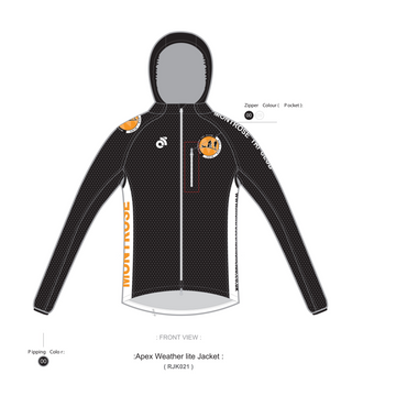 Apex Weather-Lite Jacket