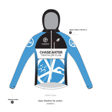 CS Weather-Lite Jacket
