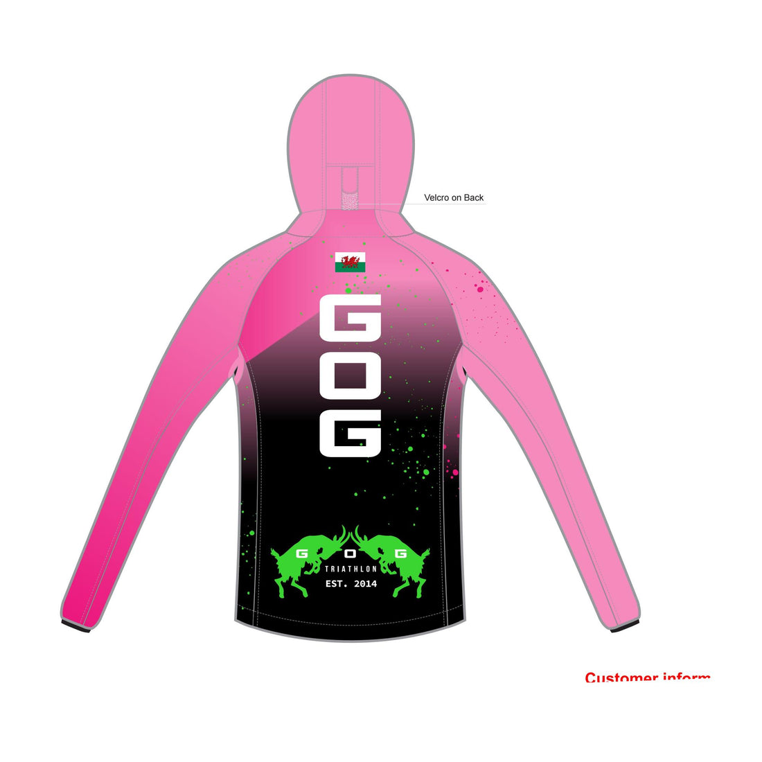 CS Weather-Lite Jacket