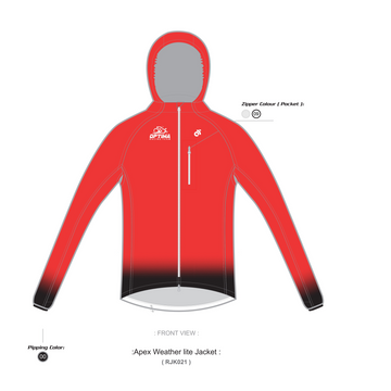 Apex Weather-Lite Jacket