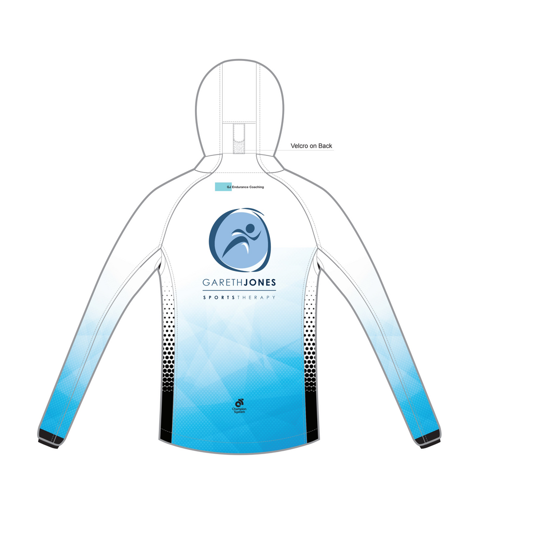 CS APEX Weather-Lite Jacket - Children