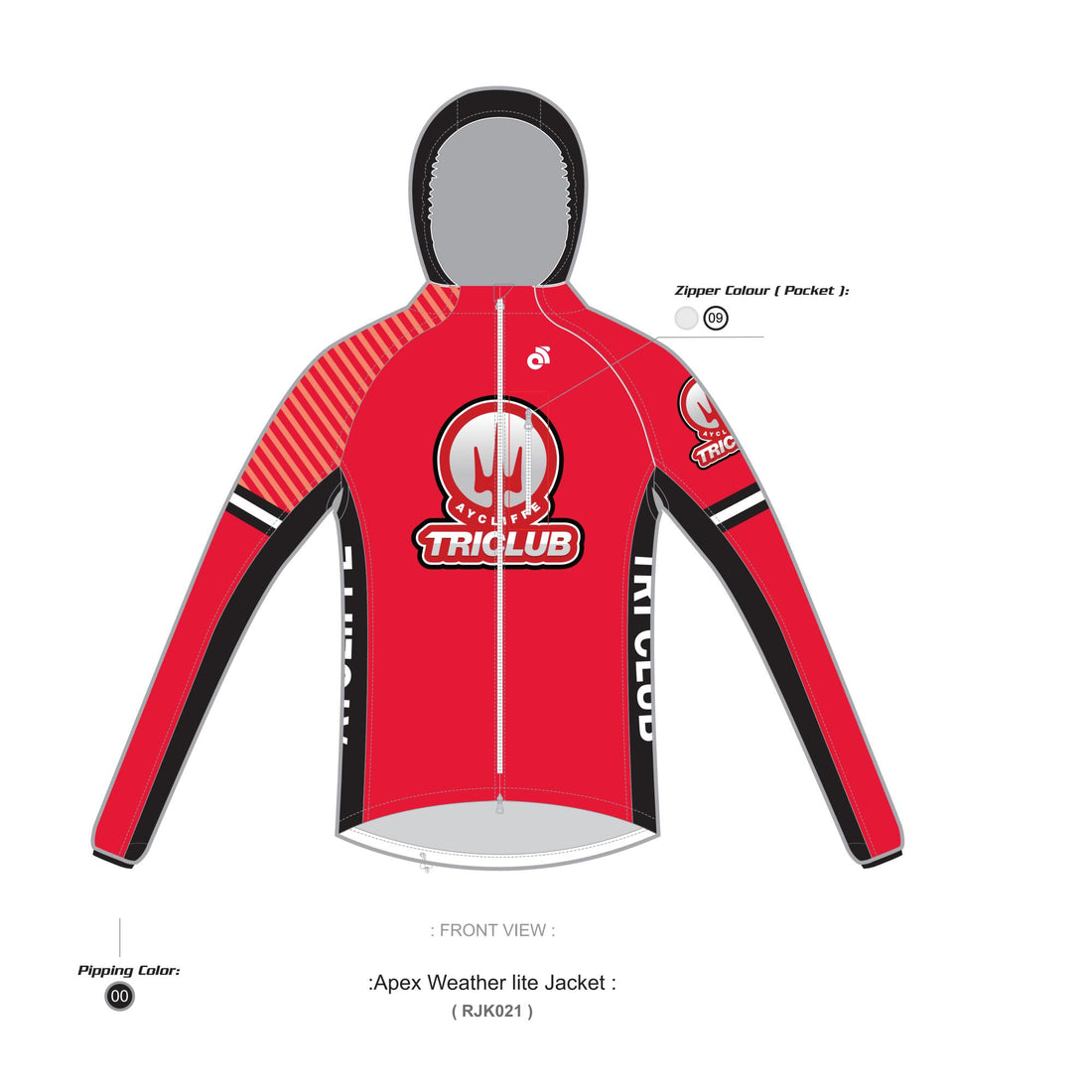 CS Weather-Lite Jacket